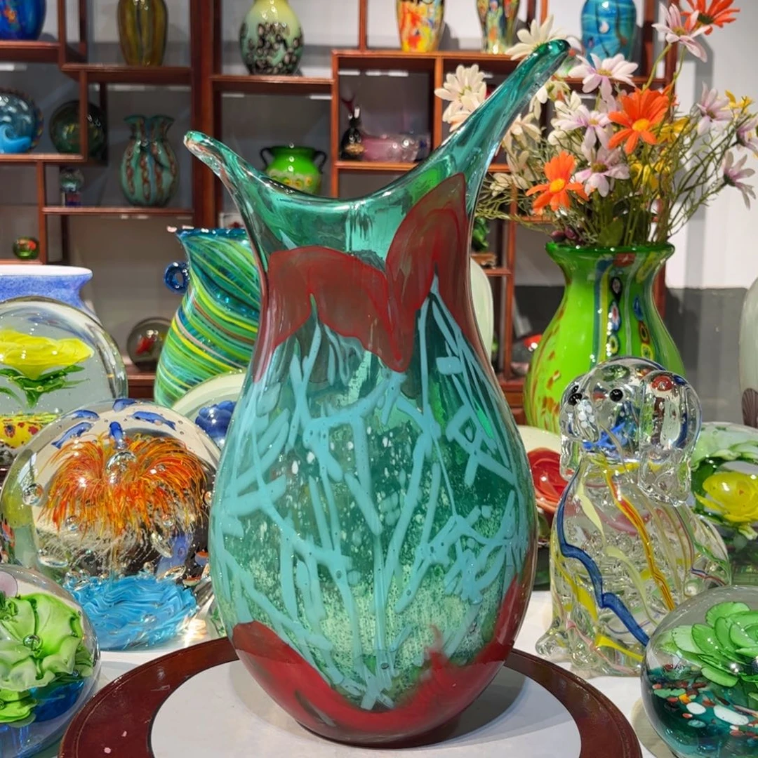 手工艺品琉璃纯手工