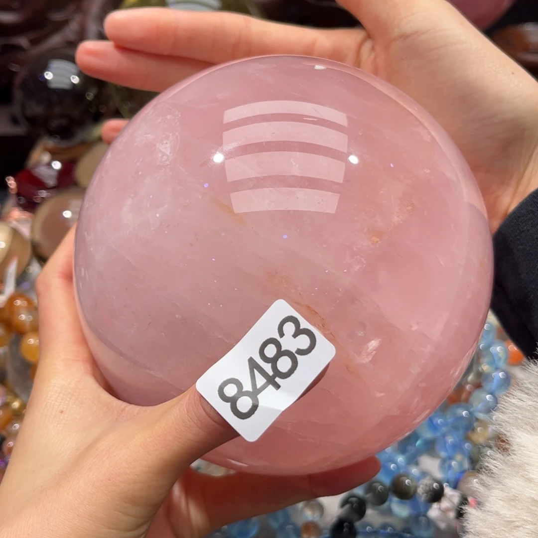 【闪购商品】未镶嵌大型摆件（非配饰）水晶