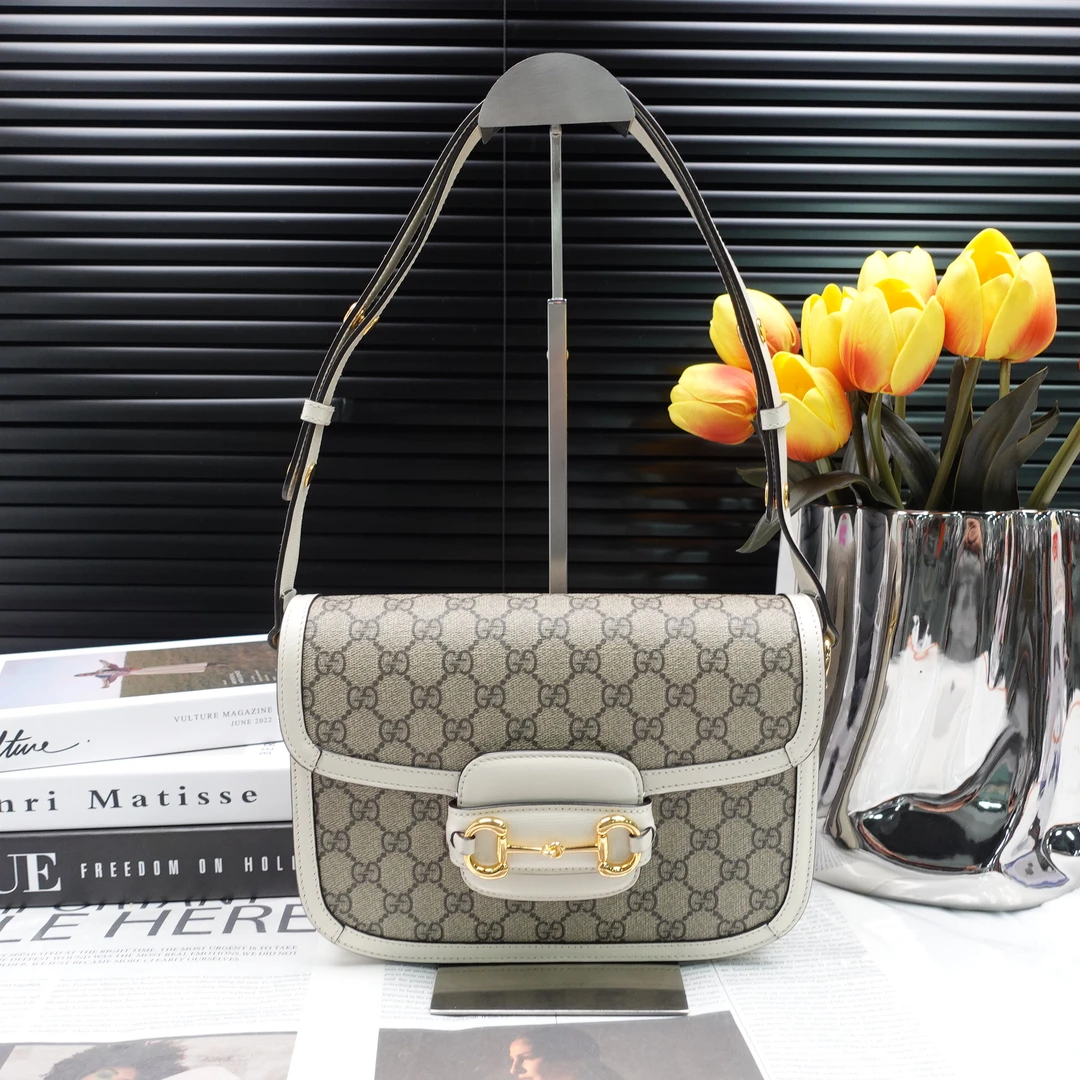 95新 GUCCI/古驰 单肩包/T10153918