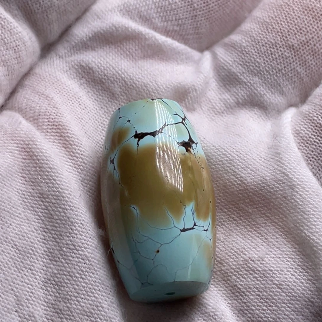 未镶嵌绿松石精品