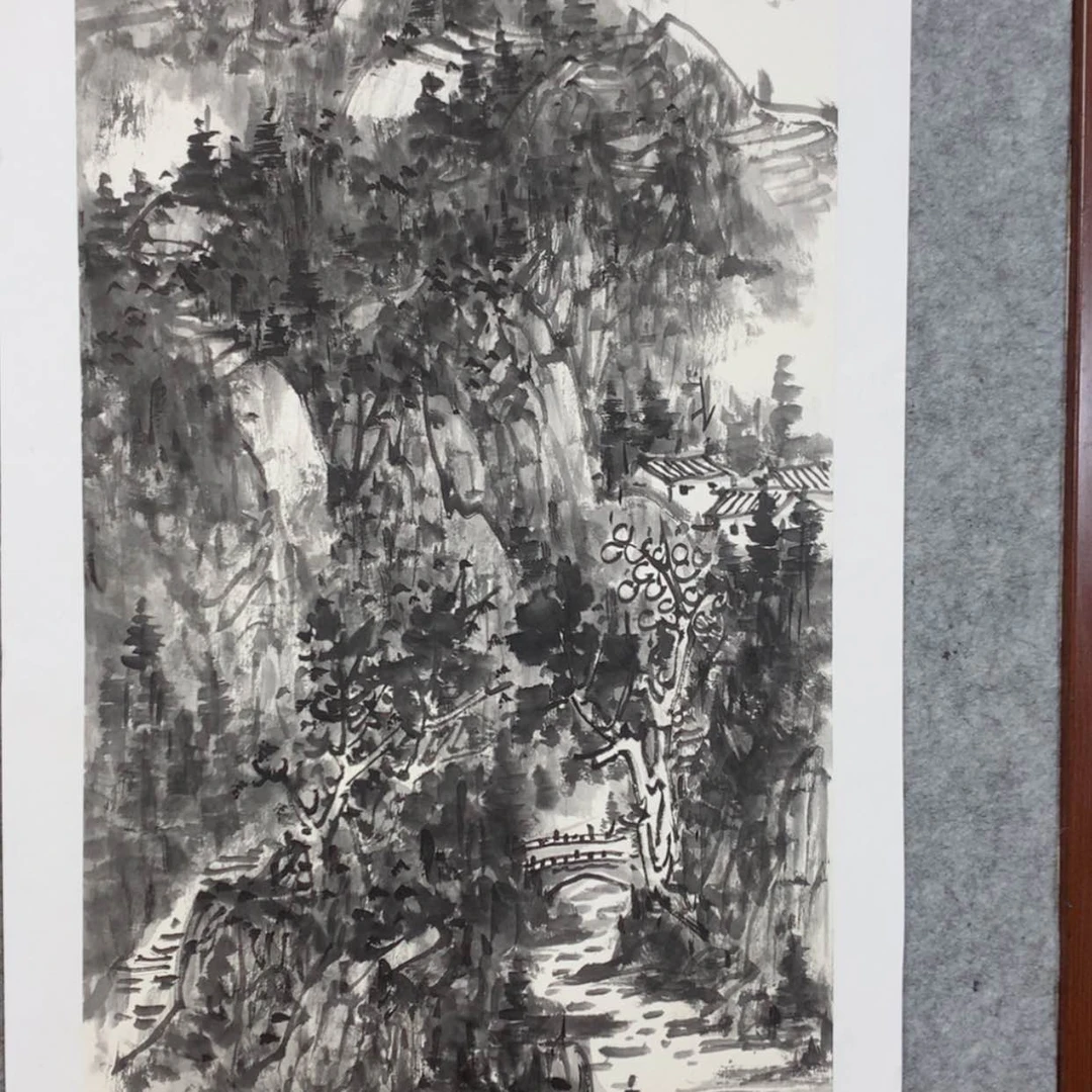 【闪购商品】国画我，，，，
