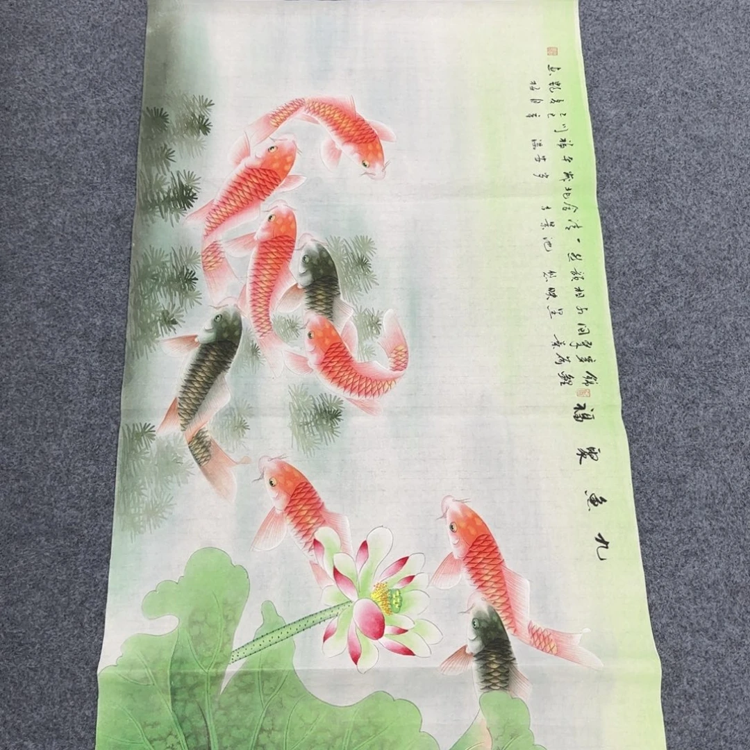 国画绘画作品欣赏展示