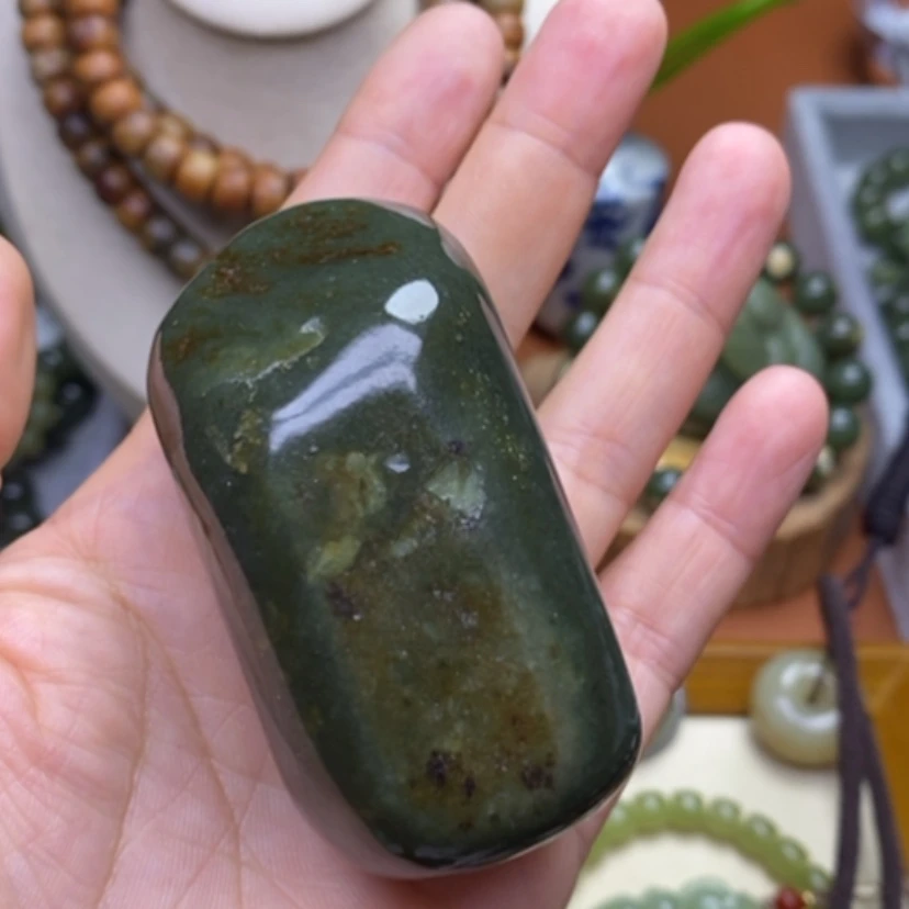 【闪购商品】未镶嵌和田玉把件