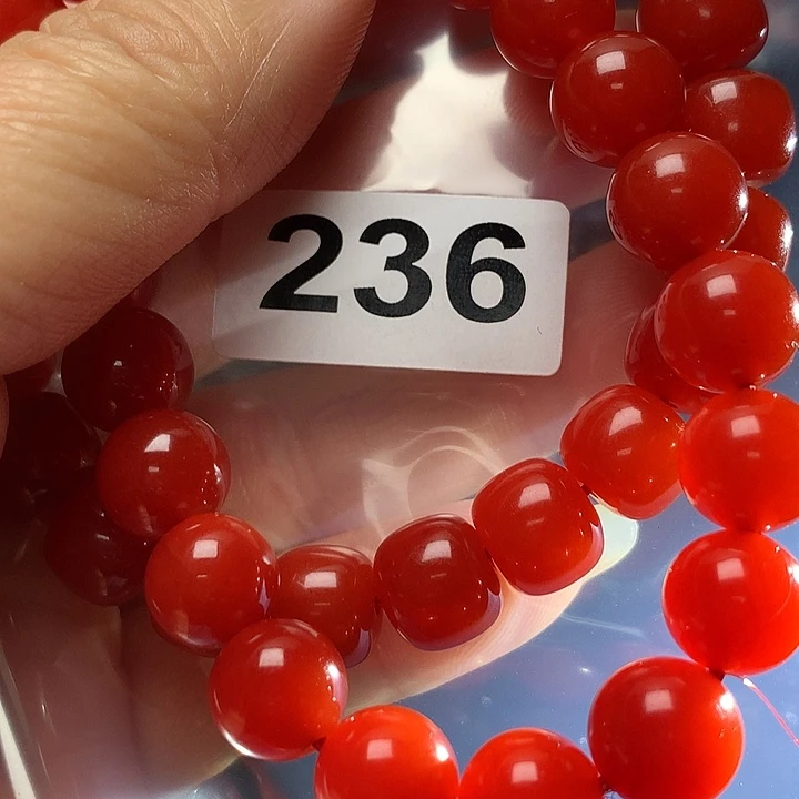 柠***非金属精品女手串