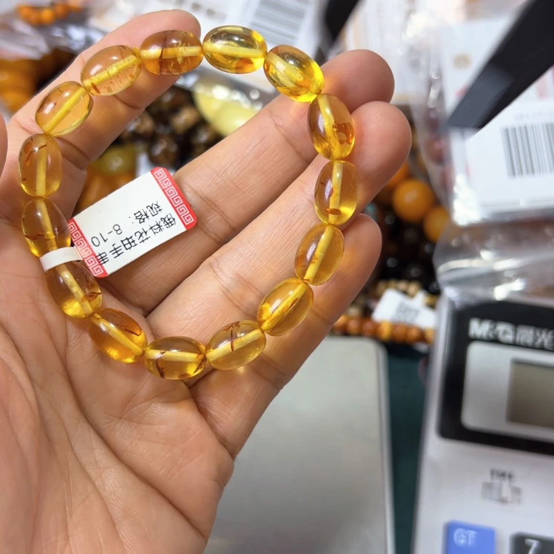 琥珀珠宝奇石未镶嵌226