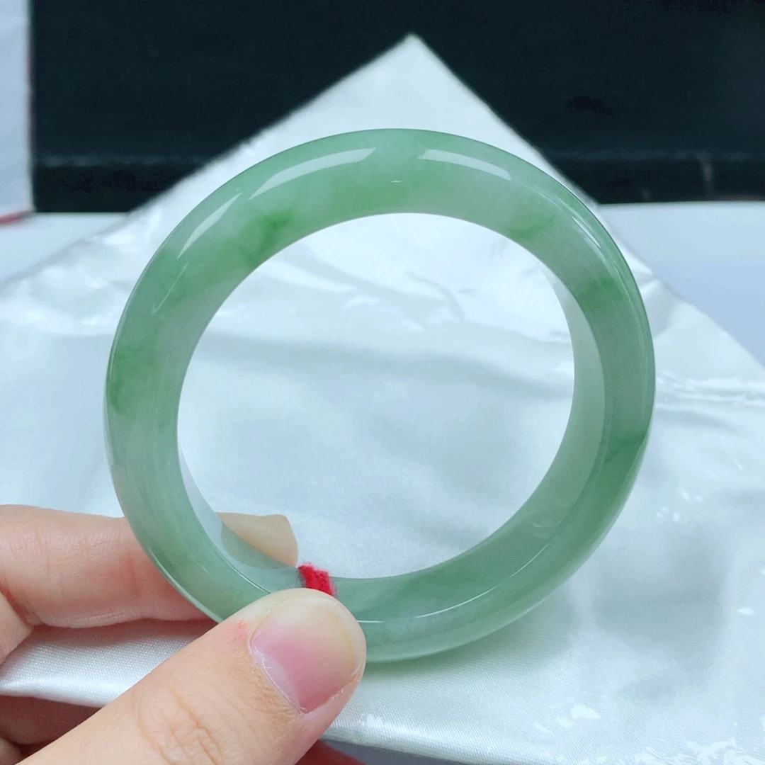 未镶嵌手镯翡翠54