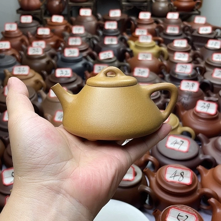 茶壶紫砂宜兴紫砂
