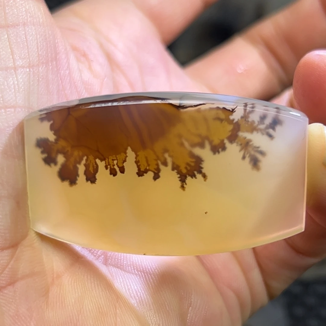 玛瑙/玉髓未镶嵌珠宝半成品