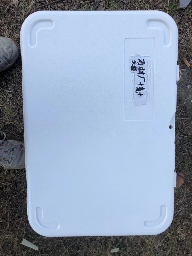 石材厂老板45升高配保温箱，内胆有问题