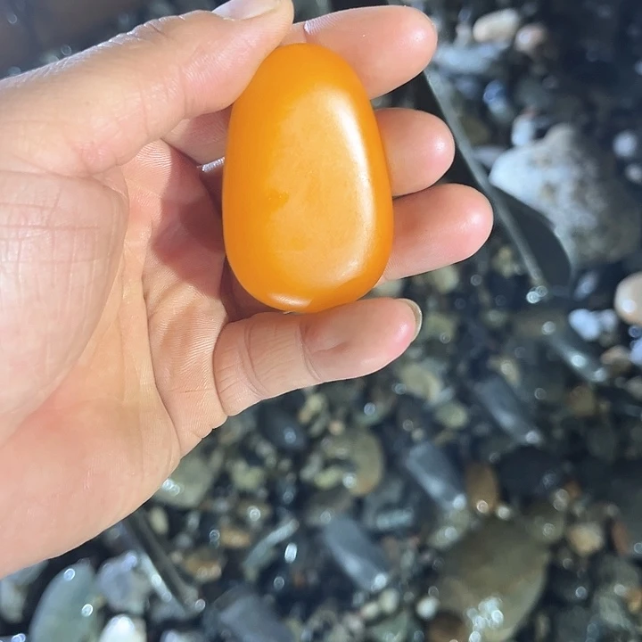 未镶嵌和田玉（糖玉）珠宝奇石