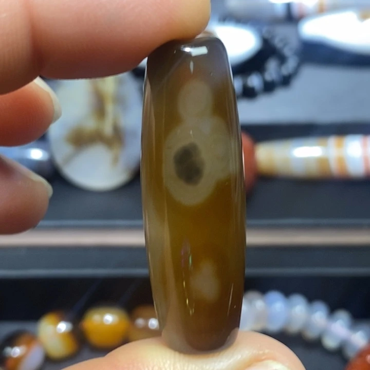 玛瑙/玉髓未镶嵌挂件