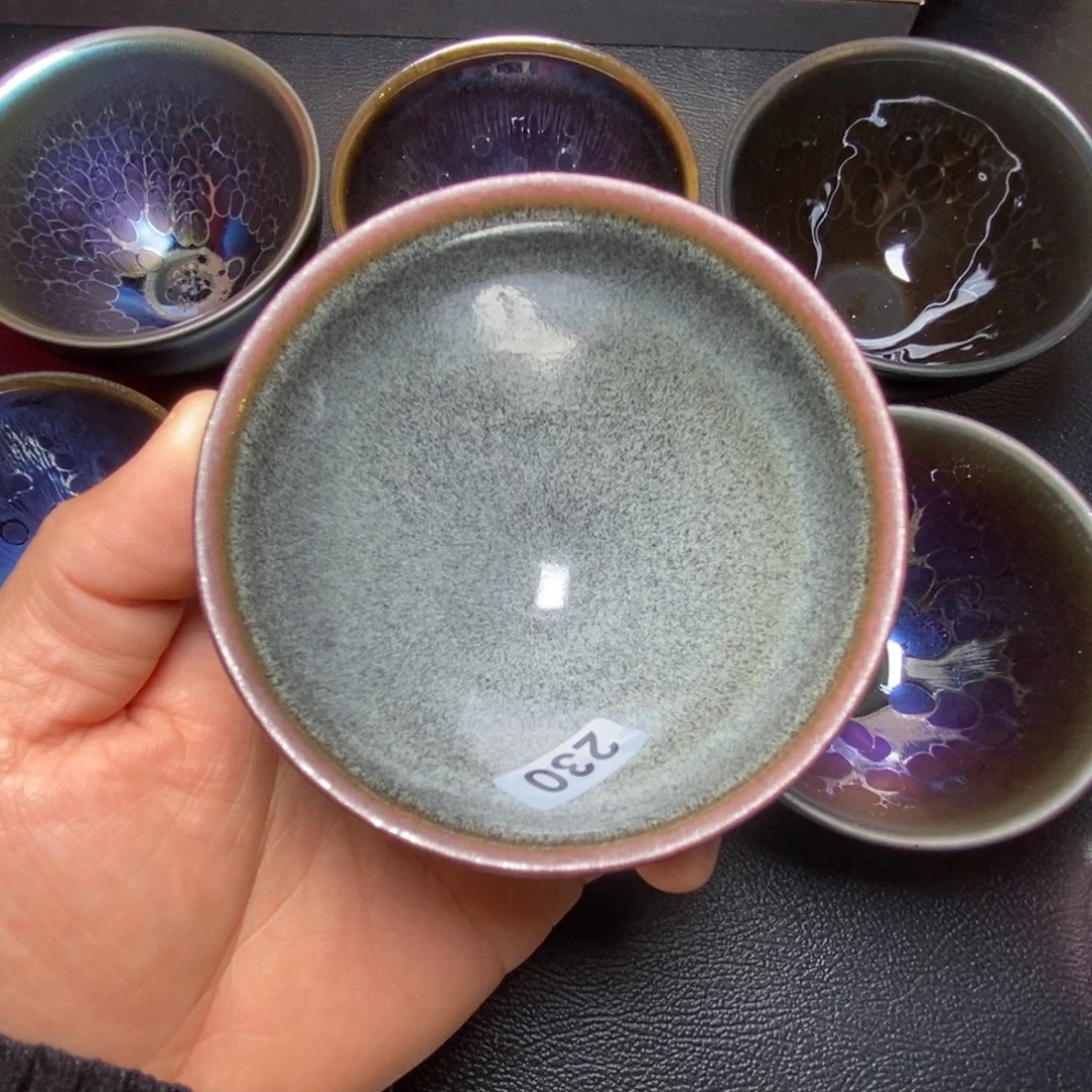 茶盏孤**尘名家建盏，保证正品