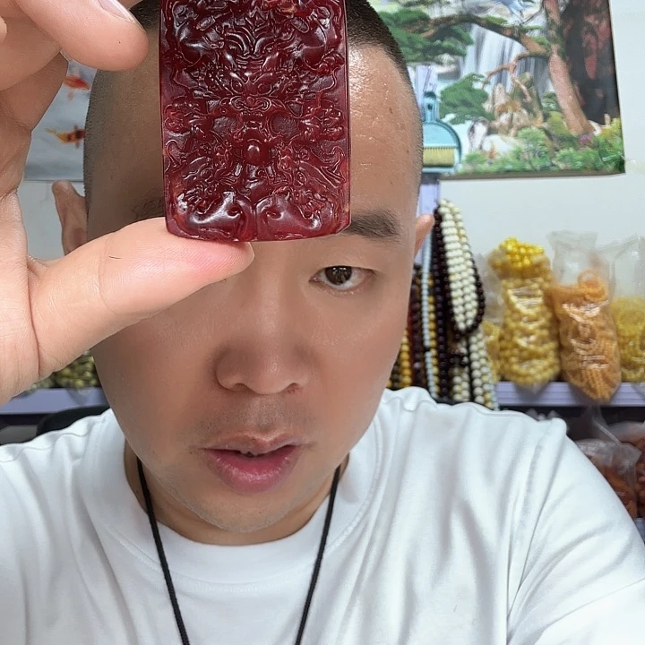 大果紫檀（缅甸花梨）44