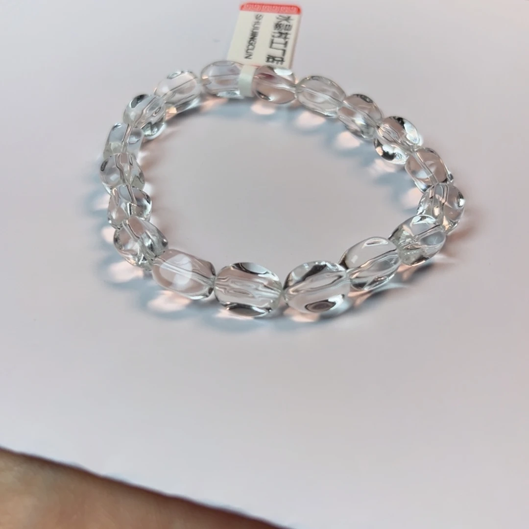 【闪购商品】水晶手链未镶嵌A33