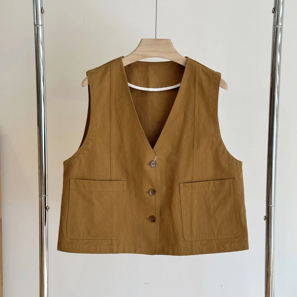 【杭州S姐精品女装】马甲09134