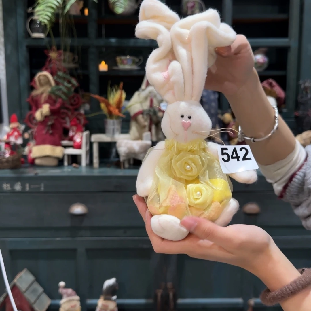 圣诞福利老货玩具默认微瑕损米