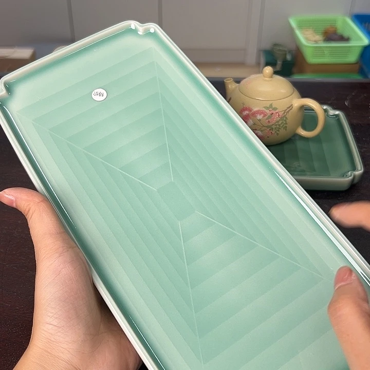 小米茶器龙泉云间青瓷