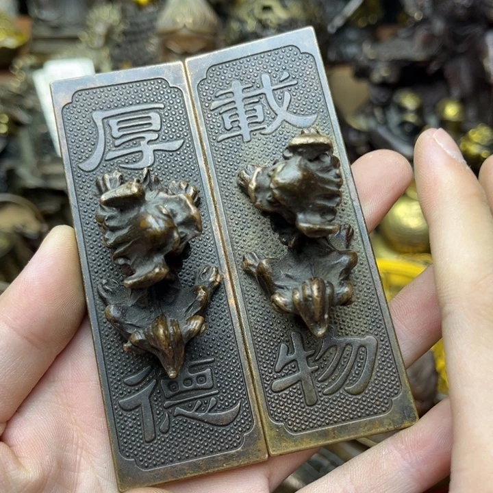 嘉嘉精品铜器摆件