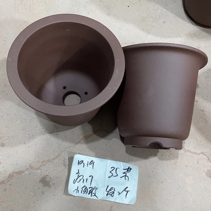 宜兴丁山张伟花盆