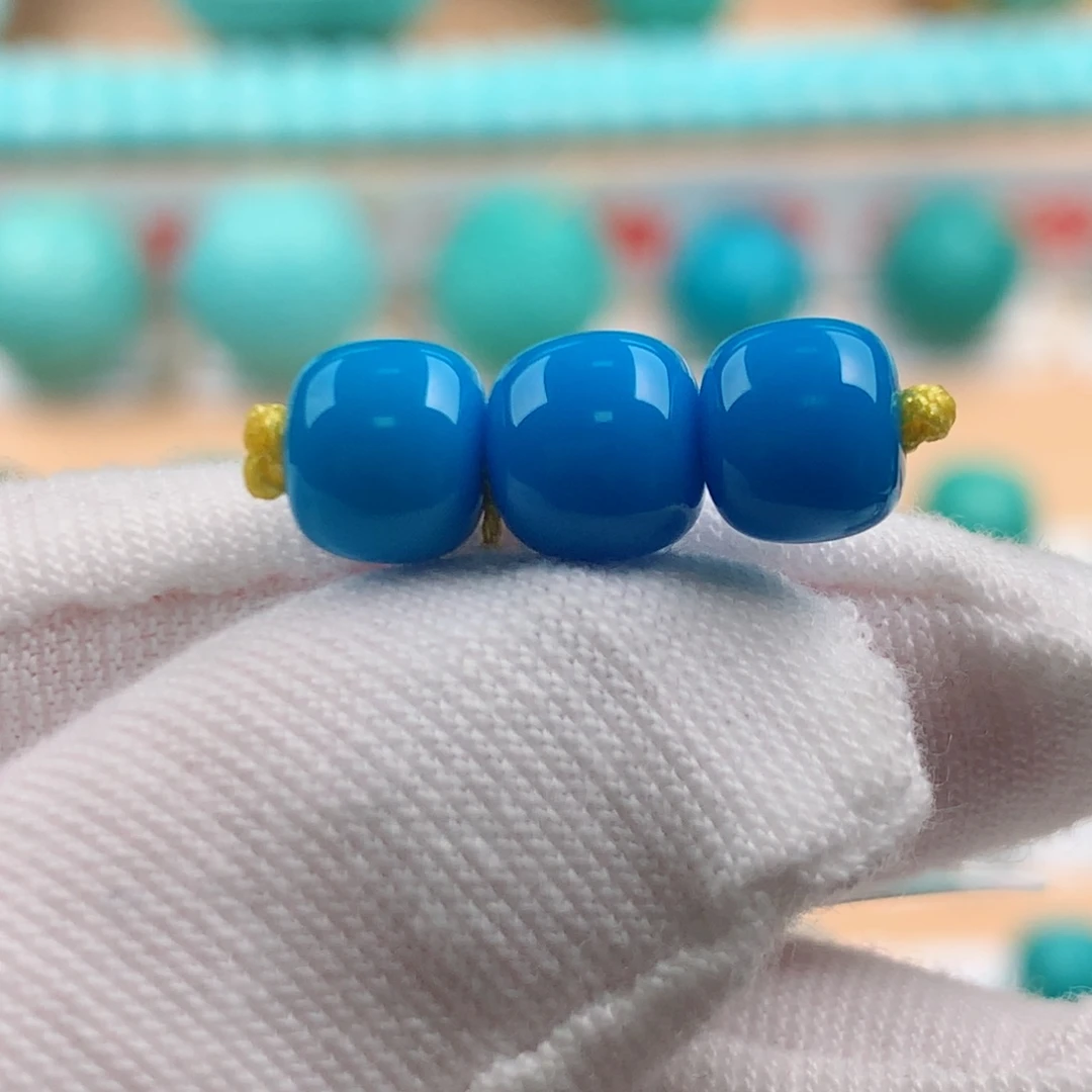 绿松石未镶嵌发饰