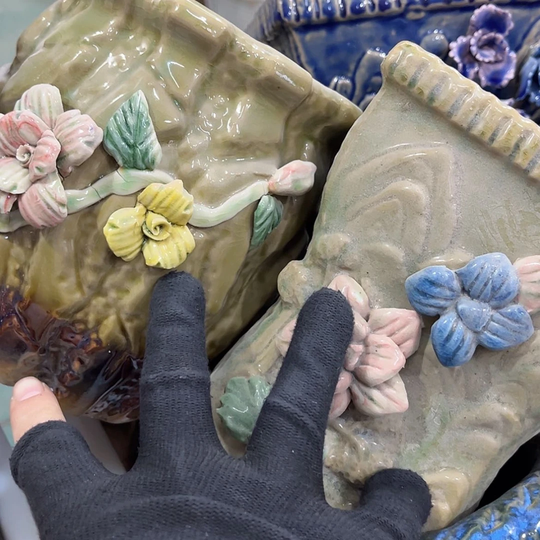 【闪购商品】红陶瑕疵1927