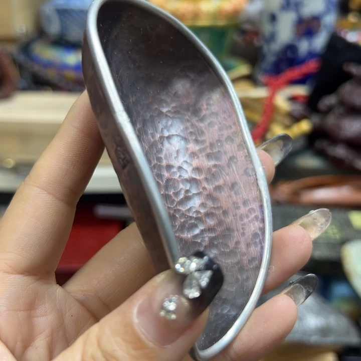 铜中古美术工艺品