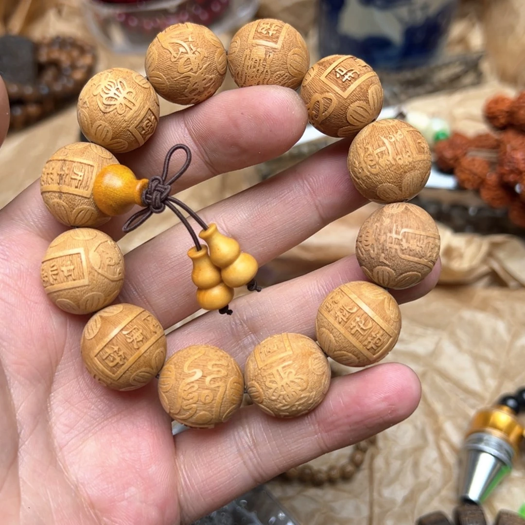 滴血莲花菩提手串