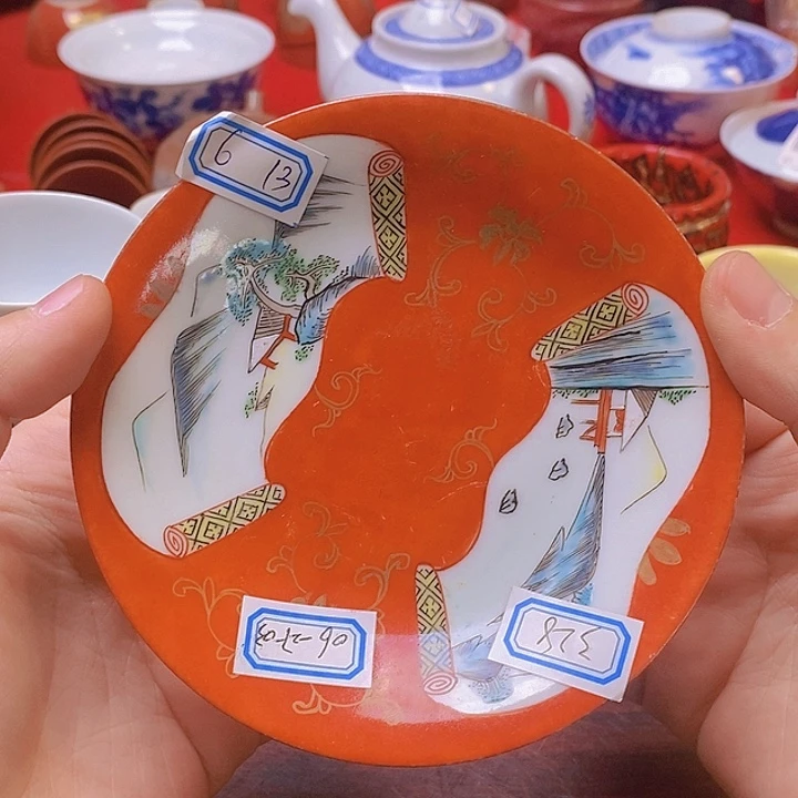 家用精美餐皿一客