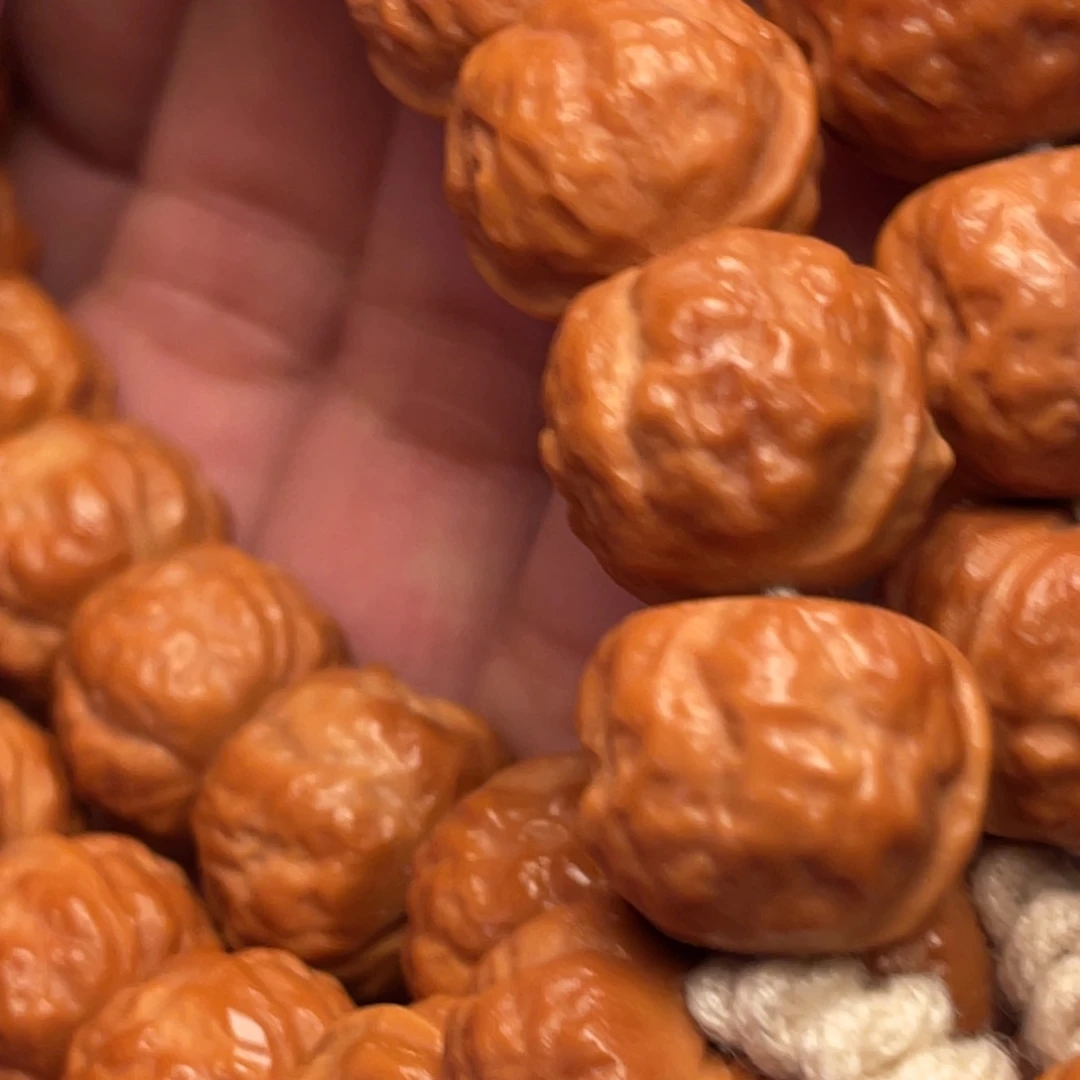 *****吊坠猴头核桃我在等我会