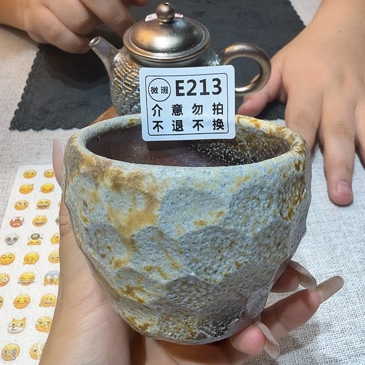 陶盘柴烧新品福利多多