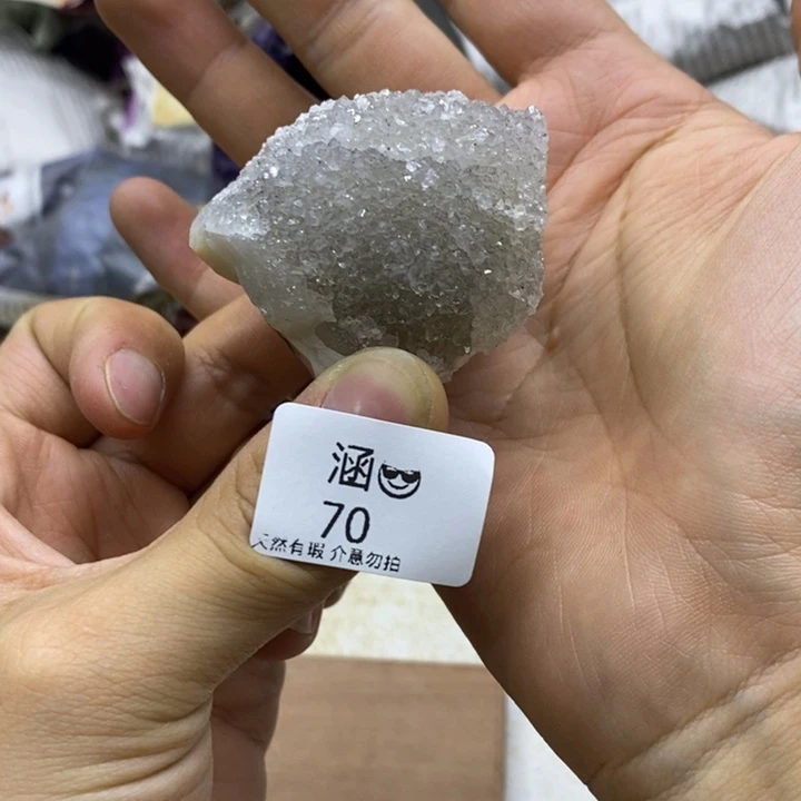 未镶嵌紫晶大型摆件（非配饰）