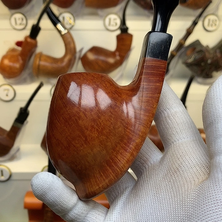 999全新 自由式 烟斗