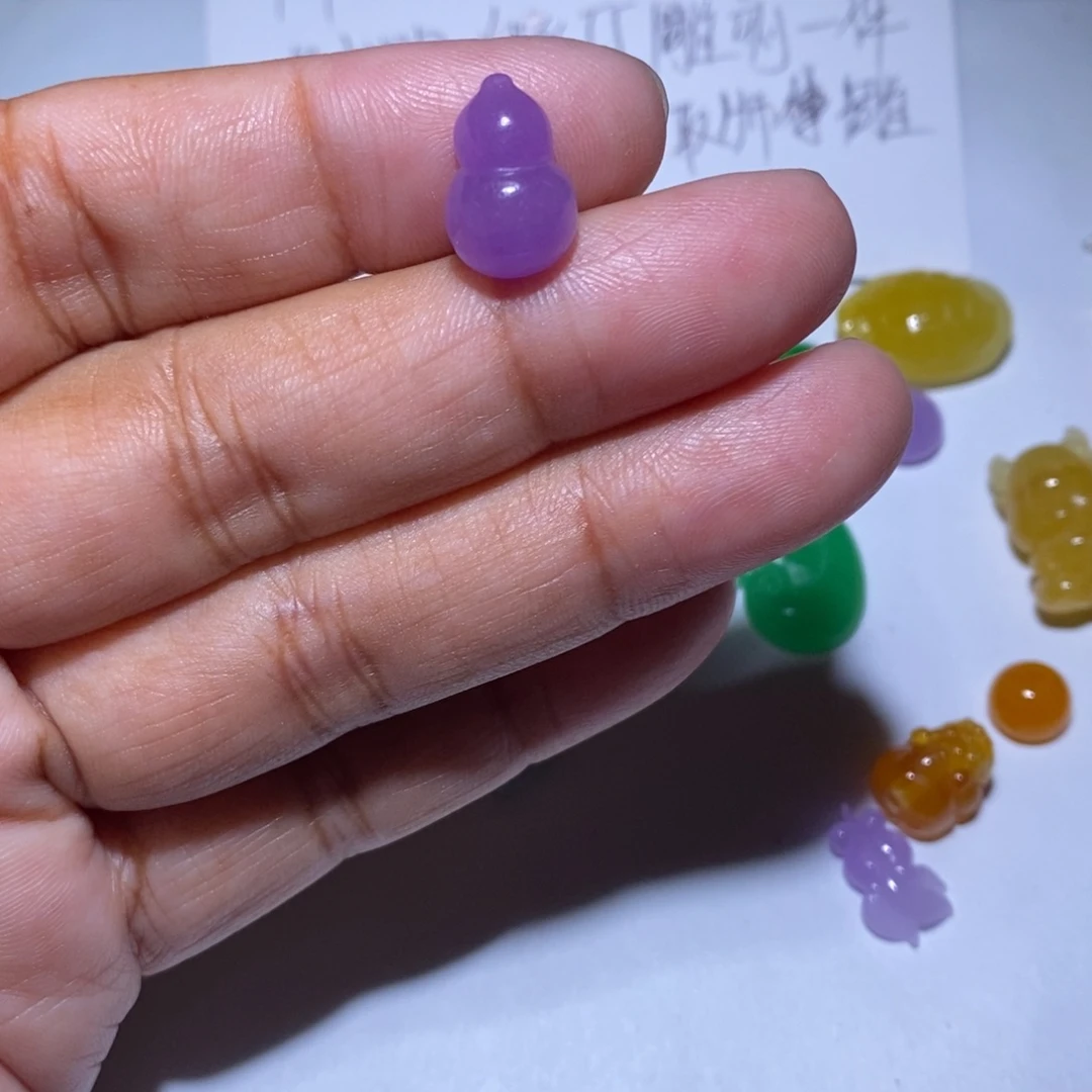 颈饰未镶嵌翡翠50