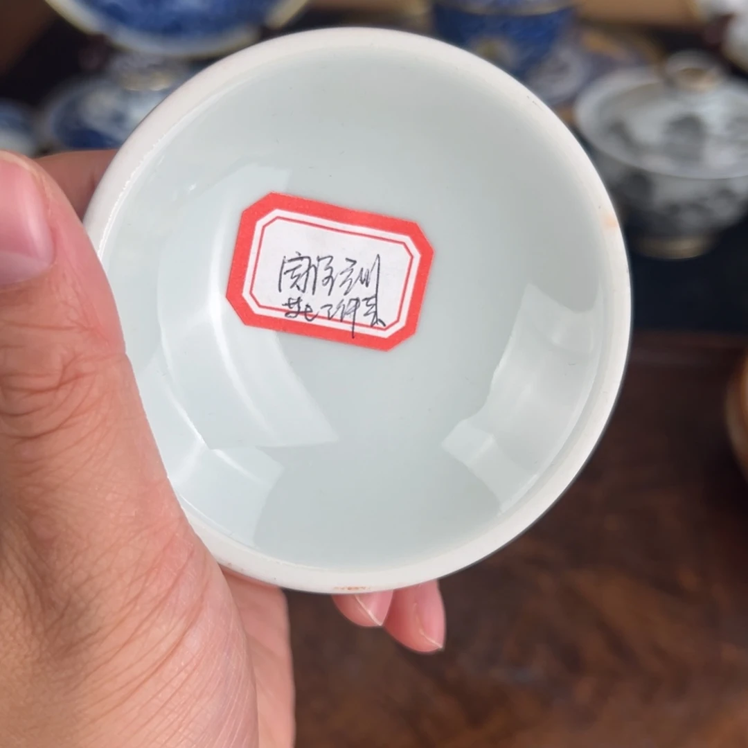 V***m景德镇纯手工陶瓷