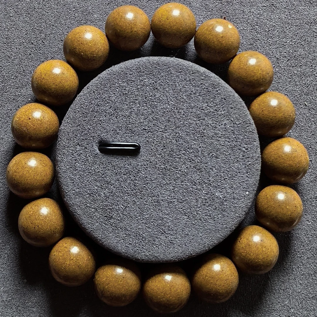 古法养生合香珠手串 不可沾水（多样性发其一）