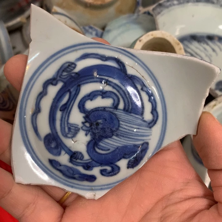 现代全手工工艺品