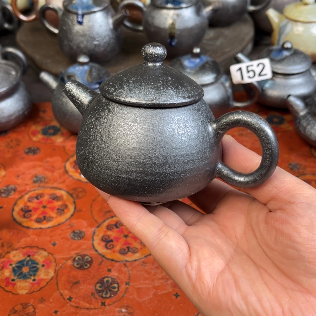 柴烧茶器柴烧茶器