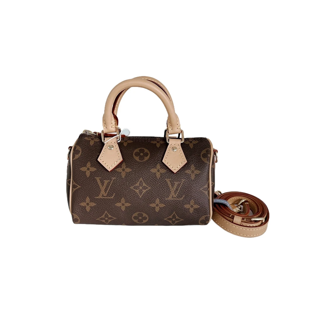 99新 LouisVuitton/路易威登 LV 安洁利严选/BK0156353 手提包