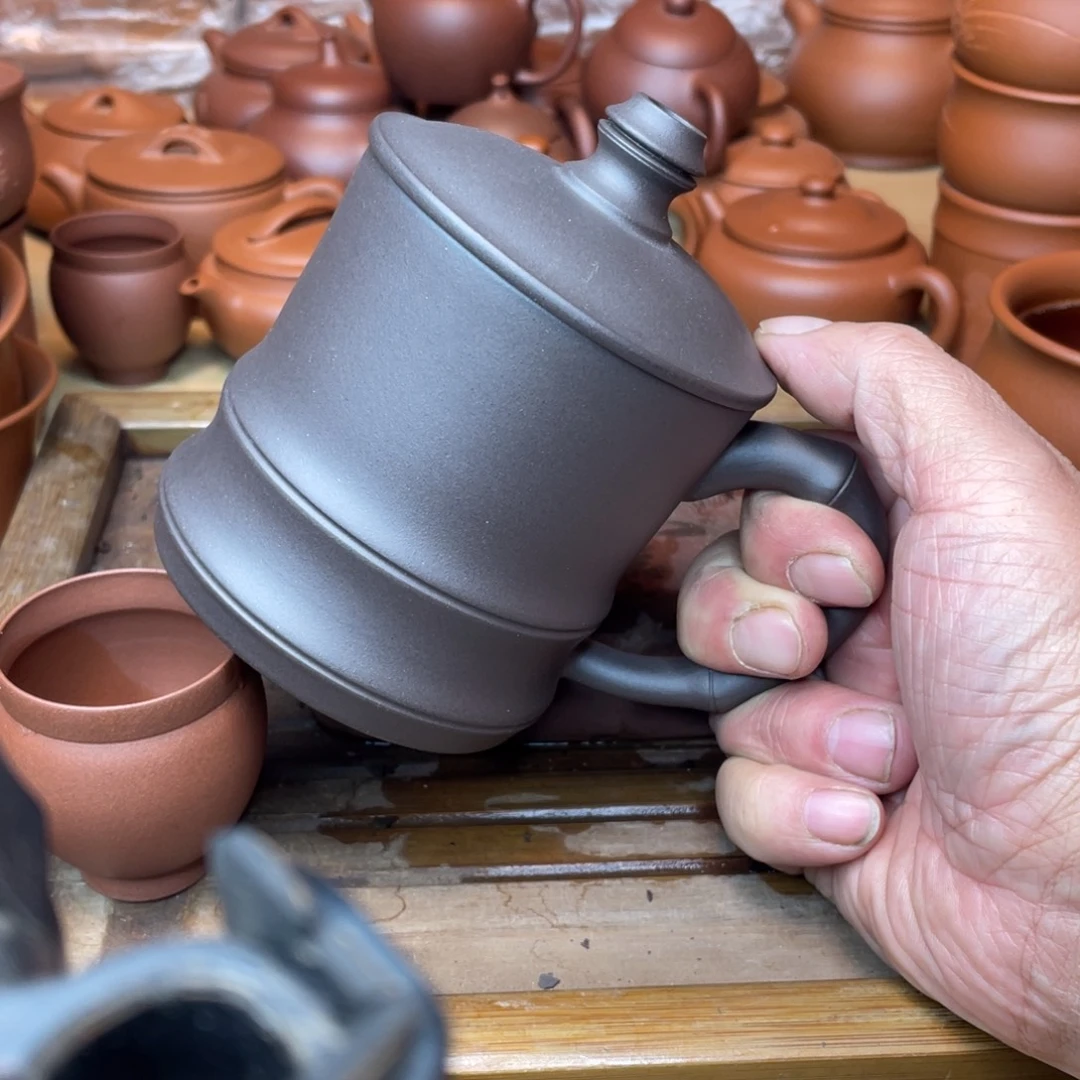 茶壶紫砂紫砂盖杯放漏价