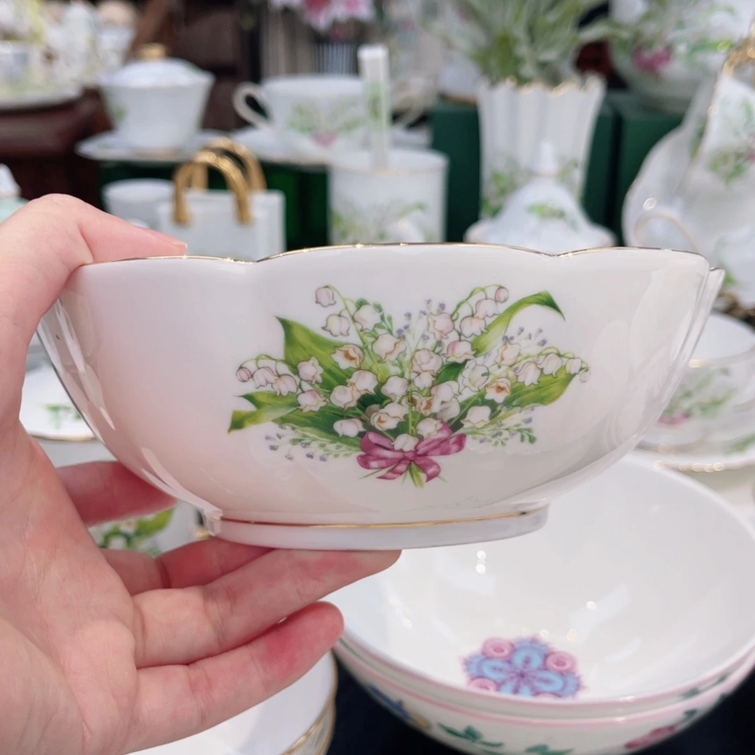 梅花碗———————————