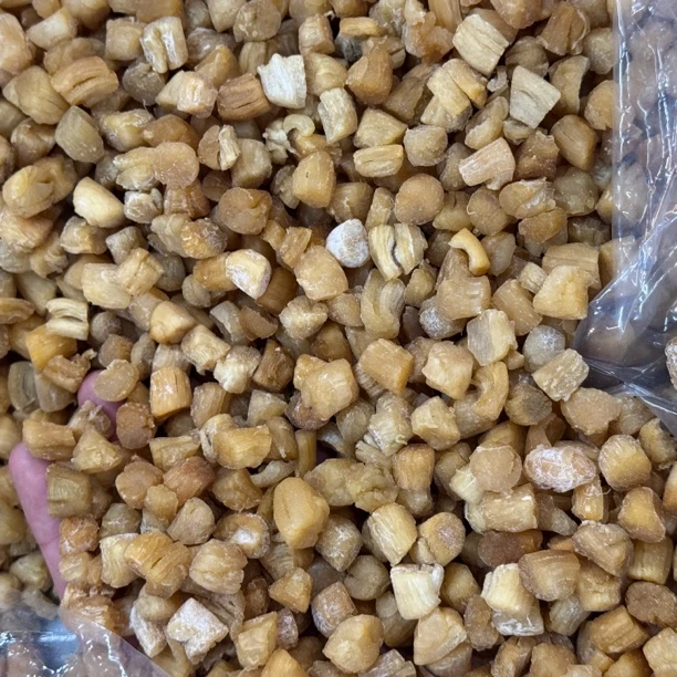 生晒瑶柱纯淡口 足干