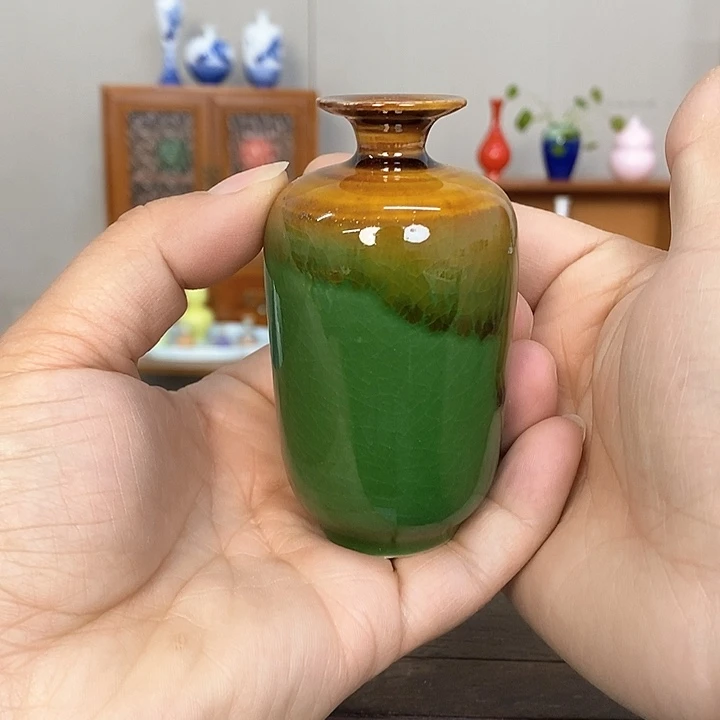 摆件景德镇瓷器研究与创作