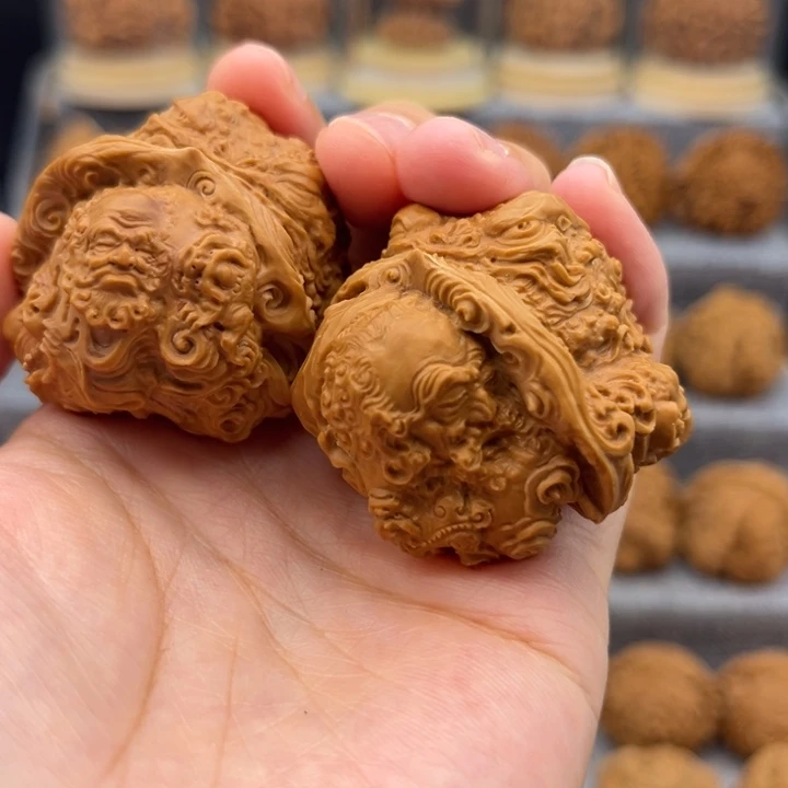 蟾***丶把件文玩核桃11111111111111