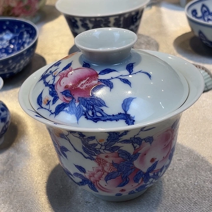 瓶景德镇陶瓷艺术1 1 1