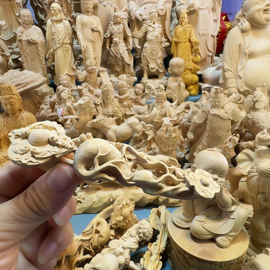 黄杨木J****n小叶黄杨人生如意