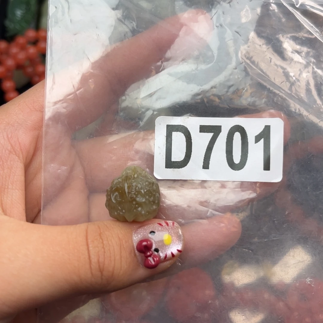 和田玉（糖玉）珠宝奇石未镶嵌