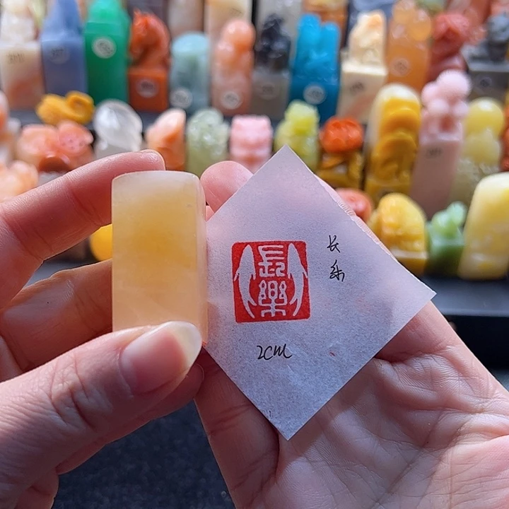 云南石印石手工定制，长乐