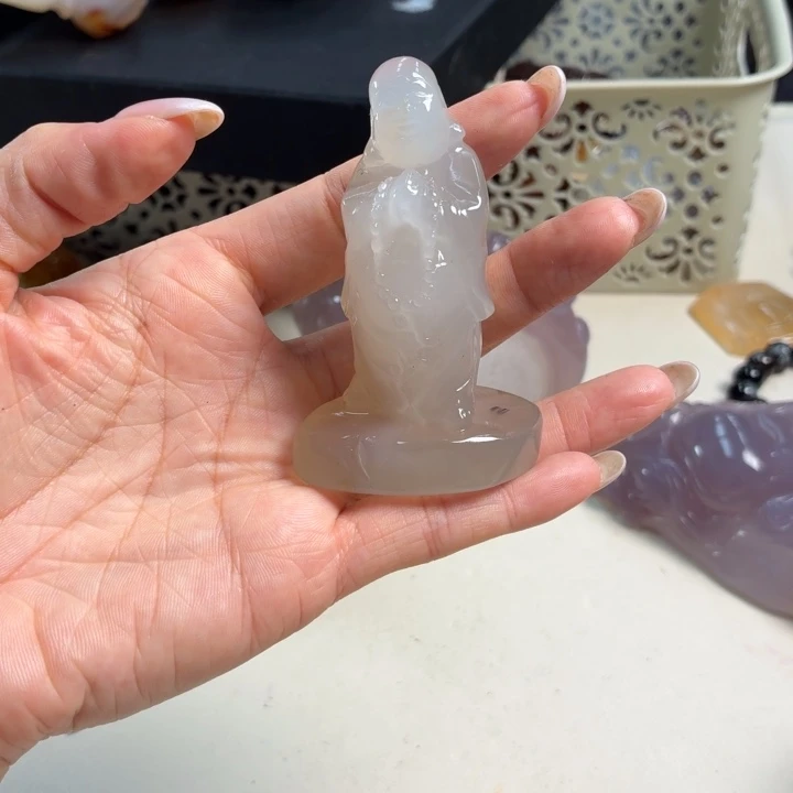 未镶嵌吊坠(不含链)玛瑙/玉髓