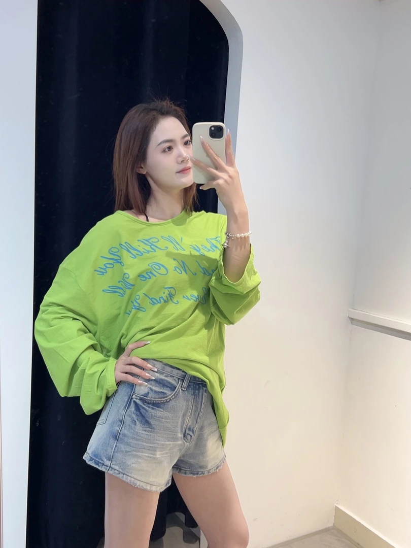 实体清货女装NO退换