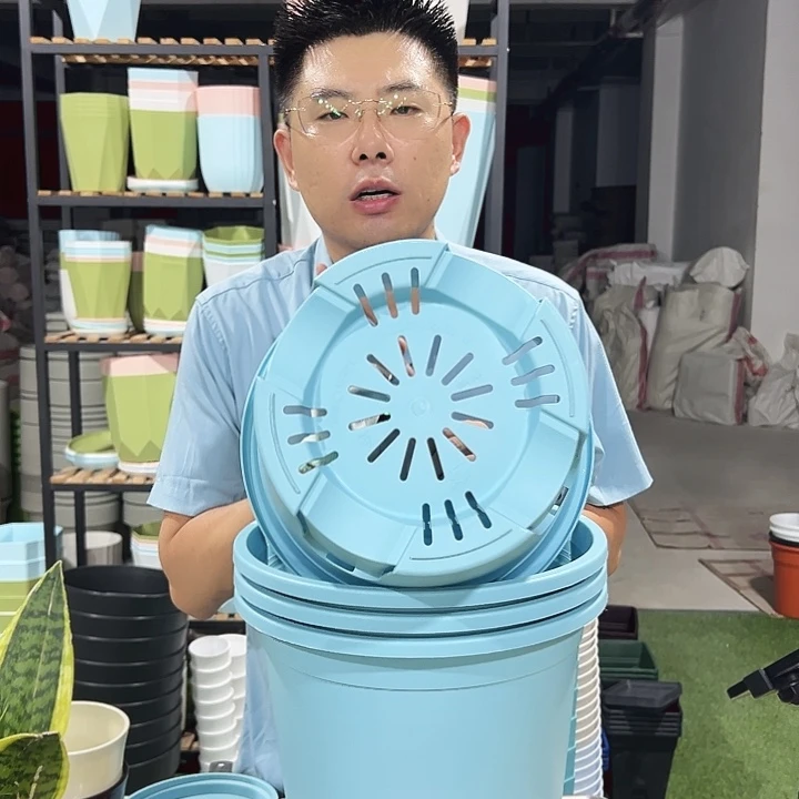 圆控口29.5高27蓝色4只无托